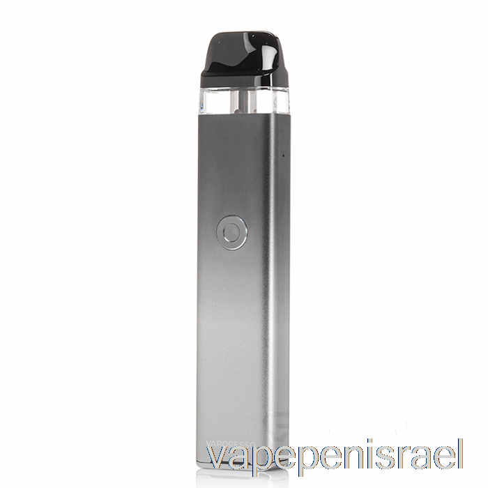חד פעמי Vape Israel Vaporesso Xros 3 Pod System כסוף קרח